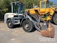 Hjullastare Terex TL80