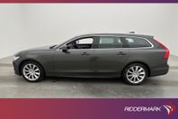 Volvo V90 D4 190hk Momentum D-Värmare Skinn VOC