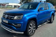 Volkswagen Amarok 3.0 V6TDI AVENTURA / ALPHAKÅPA / DIFFSPÄRR