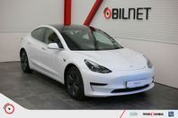 Tesla Model 3 Standard Range Plus Sv-Såld Panorama