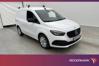 Mercedes-Benz Citan PRO Dragkrok B-Kamera Takräcke Moms