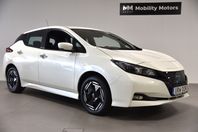 Nissan Leaf 39kWh ACENTA Backkamera 150hk