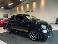 Abarth 595 1.4 T-JET 16V Euro 6 MOMS P-SENS