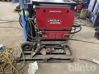 MIG/MAG svets Lincoln 320 CP