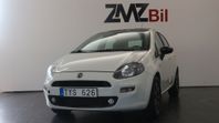 Fiat Punto 5-dörrar 0.9 TwinAir ny bes