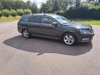 Volkswagen Passat Variant 2.0 TDI BlueMotion automat