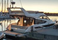 Galeon 420 fly från 2012 med Volvo Penta D4*2