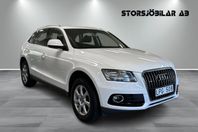 Audi Q5 2.0 TDI DPF Quattro Euro 5 + Vinterhjul