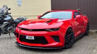 Chevrolet Camaro SS 6-vxl - 466whp - Trackday - Nurburgring