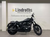 Harley-Davidson Sportster Iron 883 194 mil " FRI FRAKT "