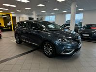 Renault Espace 1.6 dCi EDC Euro 6 Navi 7-sits Kamera 160 hk