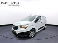 Opel Combo Cargo 1.5 101hk Värmare Ny Kamrem Drag Moms