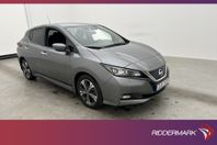 Nissan Leaf 150hk N-Connecta 360° Navi Keyless Adp-Fart