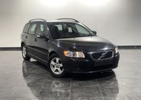 Volvo V50 1.8 Flexifuel MOMENTUM ACC SVENSK FULLSERVAD