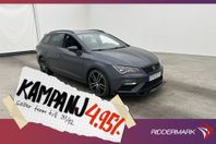 Seat Leon Cupra ST TSI 4D Beats Cockpit DCC 4,95% Ränta