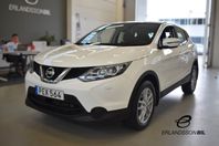 Nissan Qashqai 1.2 DIG-T XTRONIC-CVT Euro 6