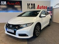 Honda Civic Tourer 1.6 i-DTEC Executive Euro 5