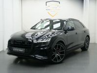 Audi Q8 50 TDI Q S Line Matrix B&O L-Fjädring Värm 286hk