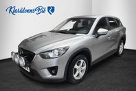 Mazda CX-5 2.2 SKYACTIV-D AWD Euro 6 (150hk) Drag