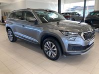 Skoda Kodiaq TSI 190HK 4x4 Style Läder Värmare Drag