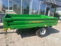 Tippvagn SWEDTRAILER 5ton