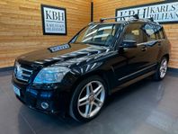 Mercedes-Benz GLK 320 CDI 4MATIC 7G-Tronic Euro 4