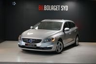 Volvo V60 D6 Plug-in Hybrid 283HK/AWD/Automat/Summum/