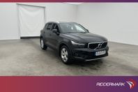 Volvo XC40 D3 Momentum VOC Kamera Navi CarPlay BLIS Drag