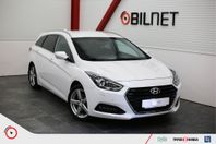 Hyundai i40 cw 1.7 CRDi ComfortPlus Kamera Elstol PDC Xenon