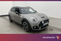 MINI Clubman S 192hk JCW H/K Pano HUD Skin 4,95% Ränta