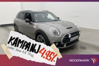 MINI Clubman S 192hk JCW H/K Pano HUD Skin 4,95% Ränta