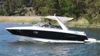 Regal 2700 ES - 2008 - Volvo Penta 8,1 GI-H. Rejäl Bowrider.