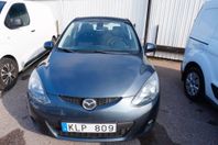 Mazda 2 25 1,3(75hk)