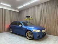 BMW M550 D xDrive 381hk Invidual Bang Olufsen Pano Drag