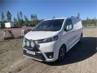 Toyota ProAce Skåpbil 2.0 D-4D Euro 6