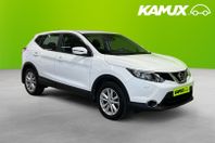 Nissan Qashqai 1.2 DIG-T Acenta Connect Drag Backkamera 115h