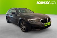 BMW 520 d Touring Connected Skinn Backkamera MOMS 190hk