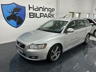 Volvo V50 D2 Momentum/SUPERDEAL 3,95%/DRAG/NYSERV/MULTIFUNKT