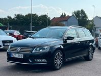 Volkswagen Passat Variant 2.0 TDI BMT 4Motion, Ny servad.