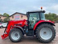 Massey Ferguson 5712 SL Dyna 4