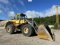 Hjullastare Volvo L180E