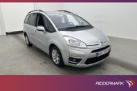 Citroën Grand C4 Picasso e-HDi 111hk 7-sits Dragkrok