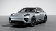 Porsche Macan 4 "1 YEAR EDITION"