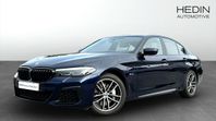 BMW 530e xDrive Sedan M Sport Drag