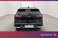 Kia Niro Hybrid 141hk Advance Plus M-Värmare Kamera Navi