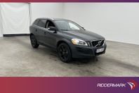 Volvo XC60 D5 AWD 205hk Summum Värmare Skinn Keyless Drag