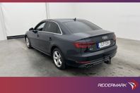 Audi A4 2.0 TDI 190hk Quattro D-Värmare Dragkrok 0,44l/mil