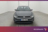 Volkswagen Golf TSI 110hk Style Sensorer CarPlay Adapt-fart