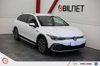 Volkswagen Golf Alltrack 2.0 TDI 4M Active Info Drag Värma