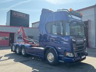 Scania Nextgen G500 XT tridem Ny